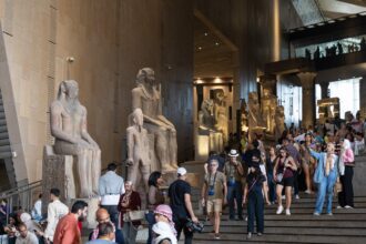 Egypt targets 30 million annual tourists following record 19 million arrivals
