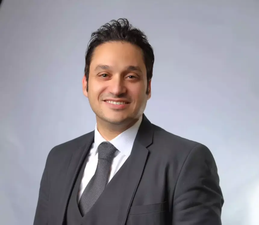 Ihab Omar, Managing Director and CEO of Qastali Mortgage Finance