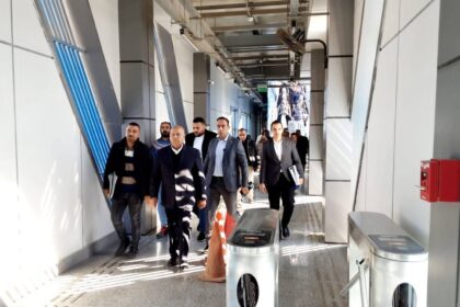 Egypt accelerates phase 2 of BRT, Ring Road upgrades to ease congestion, expand green transport