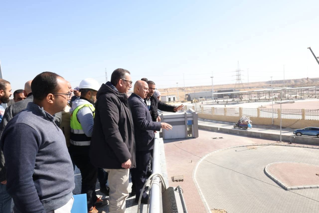 Egypt accelerates phase 2 of BRT, Ring Road upgrades to ease congestion, expand green transport