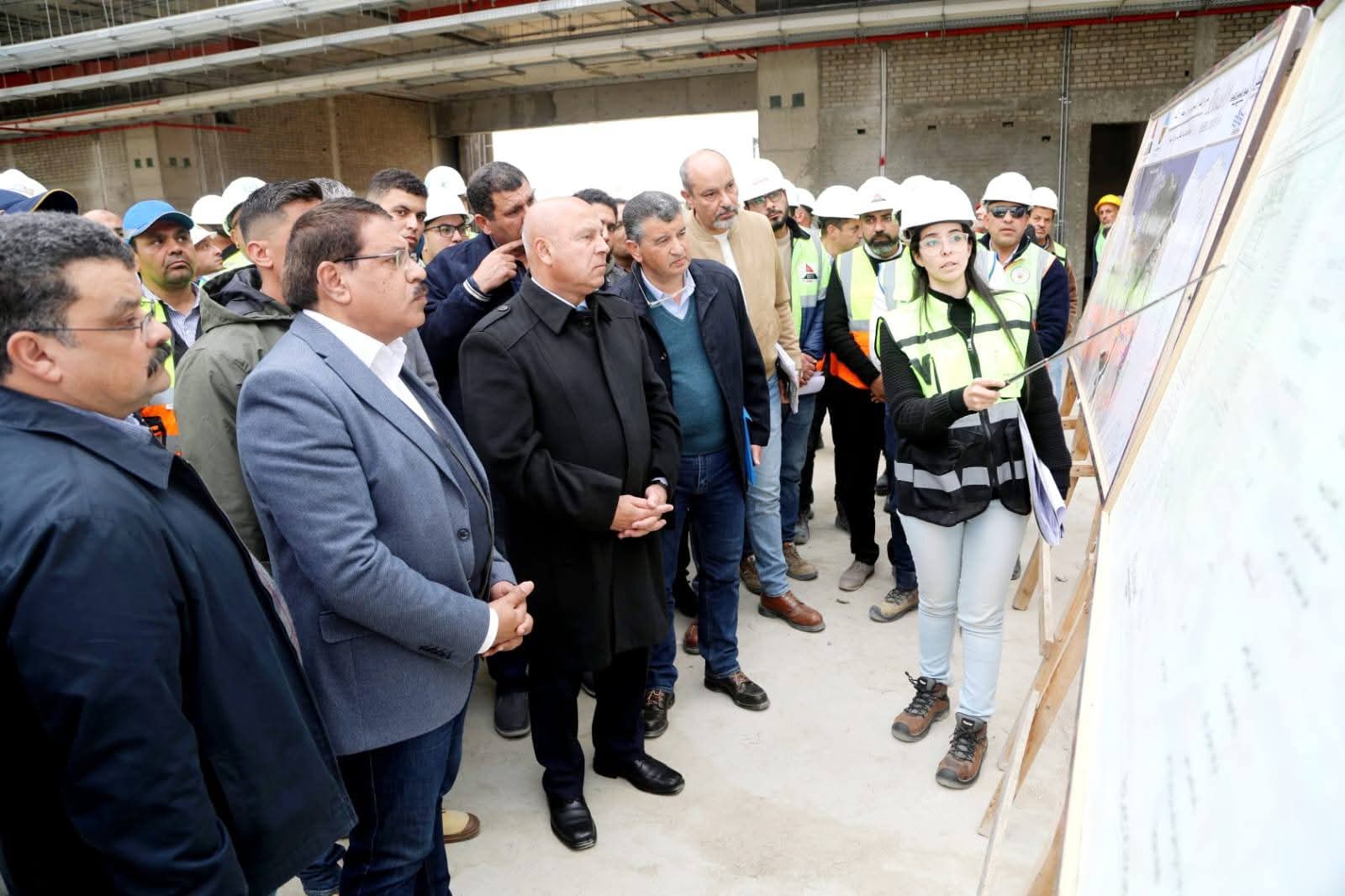 Egypt steps up work on high-speed train network