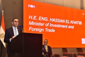 Egypt-Switzerland trade exchange hits $2.3bn in 2025: El-Khatib