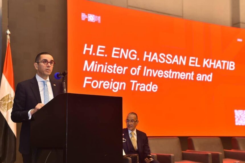 Egypt-Switzerland trade exchange hits $2.3bn in 2025: El-Khatib