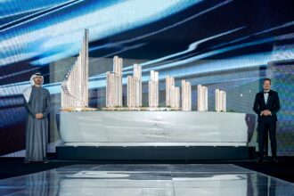 World’s First Mercedes-Benz Branded City Launched by Binghatti in Meydan, Marking the Largest Real Estate Event in Dubai’s History.