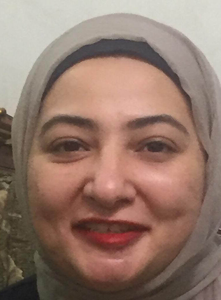 Dr Marwa El-Shinawy