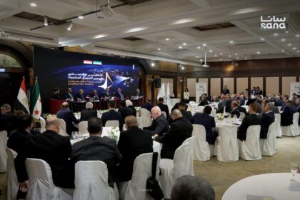 Egypt-Syria economic ties: Damascus welcomes Egyptian investors for $1bn trade push