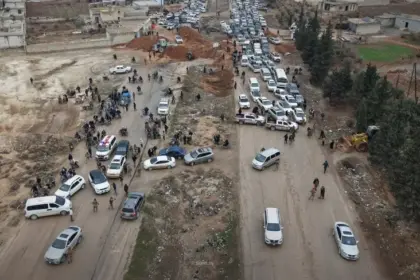 Syrian army advances in Aleppo: Clashes erupt as SDF withdrawal falters West of Euphrates