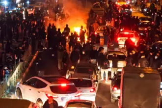 Iran protests death toll tops 2,500 as US diplomacy ends and Tehran unrest escalates