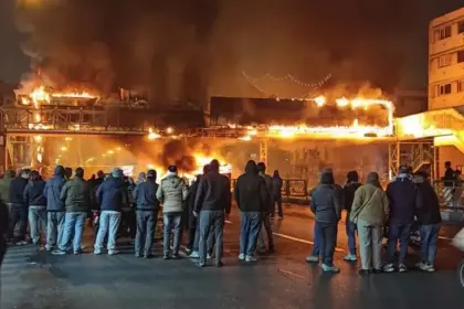 Iran protests: Tehran accuses Washington of ‘Terrorist War’ as Trump weighs military intervention