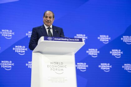 Egypt to fast-track state divestment and private sector role, Al-Sisi tells Davos