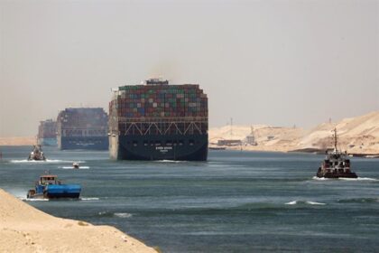 Suez Canal revenue rises 18.5% as shipping lines signal return to Red Sea Daily News Egypt
