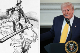 Trump’s America and the Global Monroe Doctrine: When Power Becomes Policy