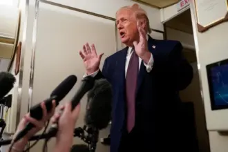 Iran protests: Tehran accuses Washington of ‘Terrorist War’ as Trump weighs military intervention