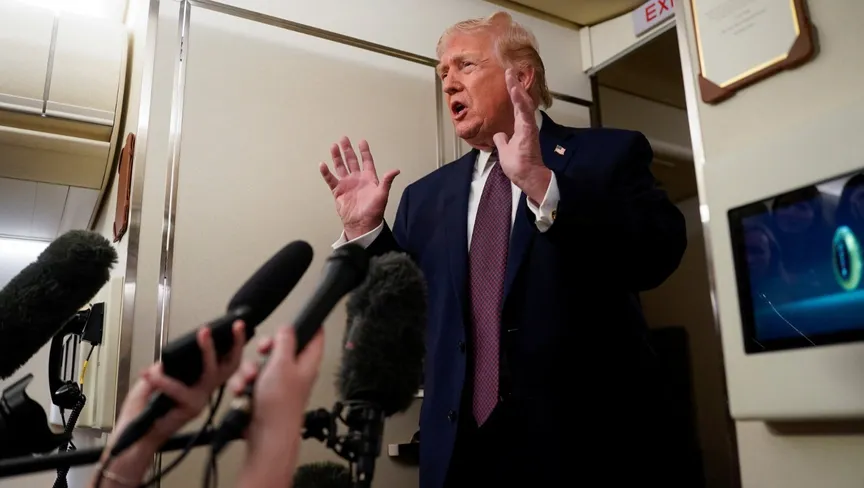 Iran protests: Tehran accuses Washington of ‘Terrorist War’ as Trump weighs military intervention