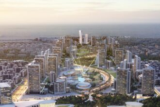 Egypt's TMG targets 2026 for launch of "The Spine" and first Noor city handovers