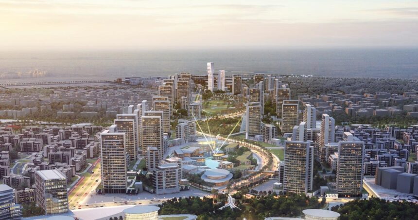 Egypt's TMG targets 2026 for launch of "The Spine" and first Noor city handovers