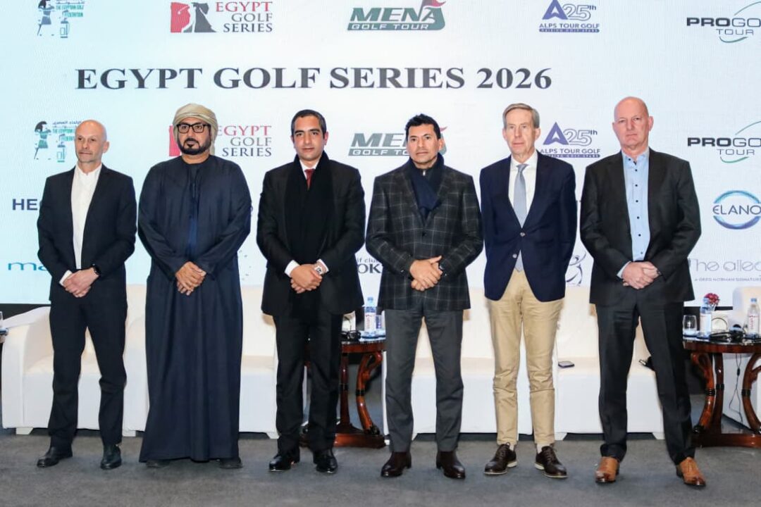 الاتحاد المصري للجولف يحول العجز إلى فائض قبل جدول 13 بطولة عمر هشام طلعت