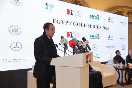 Egypt to host 13 golf tournaments to drive tourism revenue growth: Omar Hisham Talaat President of Egyptian Golf Federation