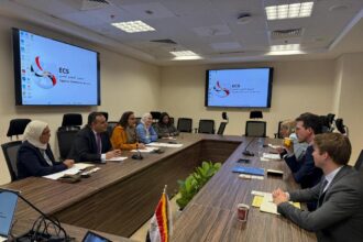 ECS reviews preparations for seventh Egyptian-German Joint Economic Committee