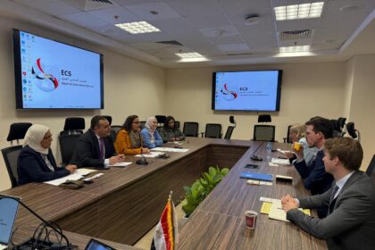 ECS reviews preparations for seventh Egyptian-German Joint Economic Committee