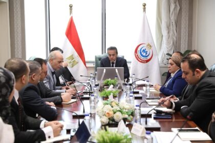 Egypt explores partnership with Ortho House to advance orthopaedic, robotic surgery