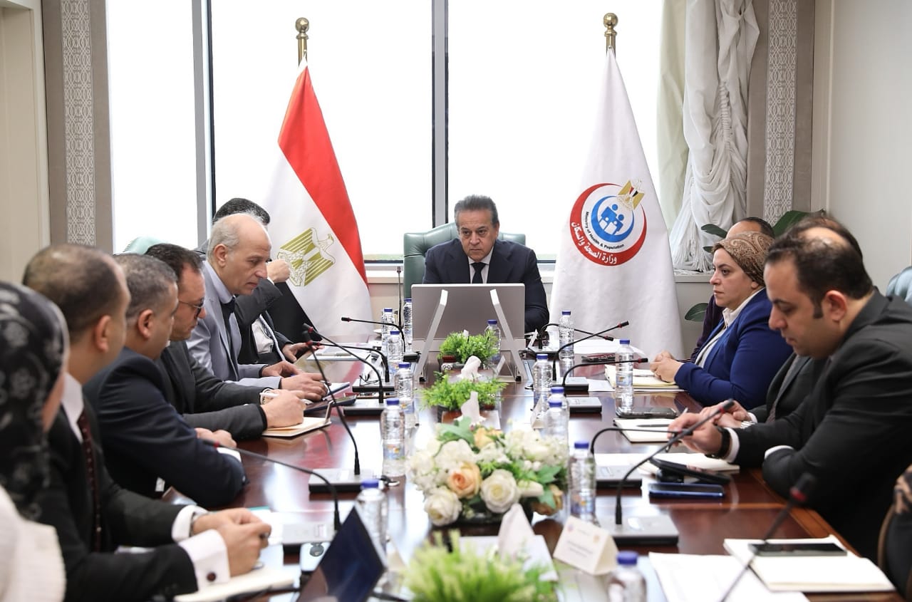 Egypt explores partnership with Ortho House to advance orthopaedic, robotic surgery