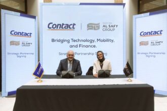 Contact, Al Safy Group partner to launch integrated FinTech-powered financing platform