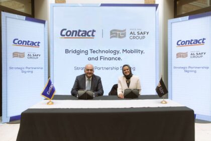 Contact, Al Safy Group partner to launch integrated FinTech-powered financing platform