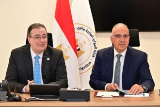 Egypt reviews staffing gaps, administrative overhaul at water ministry