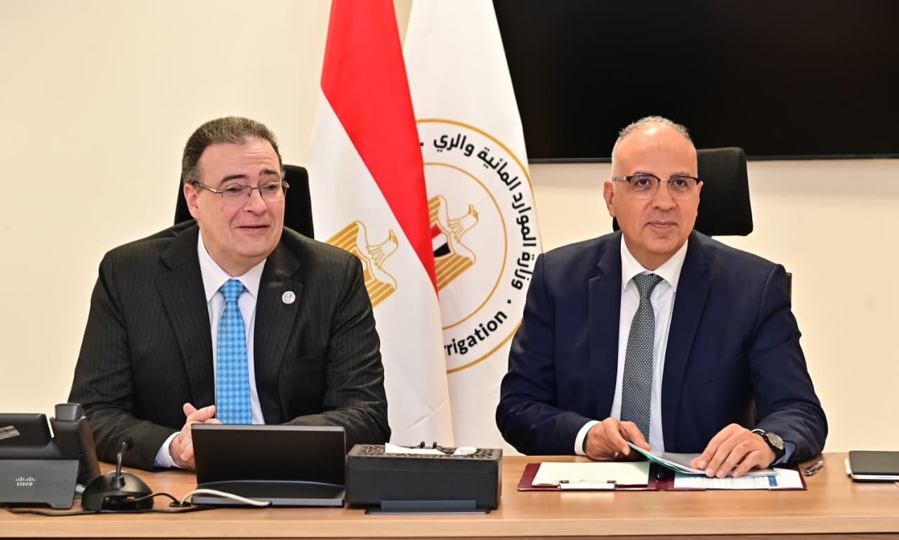 Egypt reviews staffing gaps, administrative overhaul at water ministry