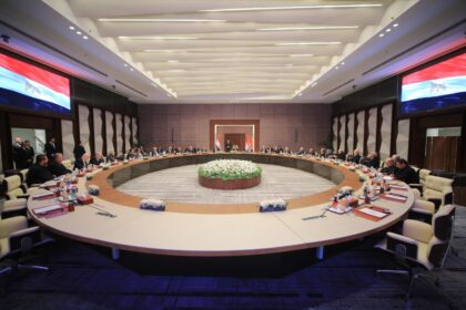 Palestinian factions meet in Cairo to advance next phase of Gaza ceasefire