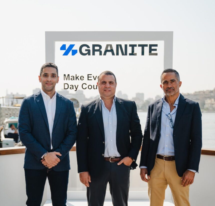 FRA grants fintech licence to Granite, enabling Egypt’s first fully digital money market account