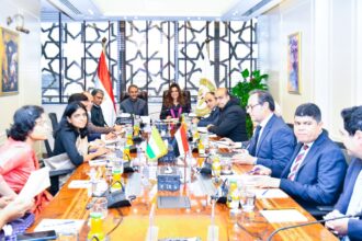 Egypt, India explore deeper cooperation on climate action, waste management