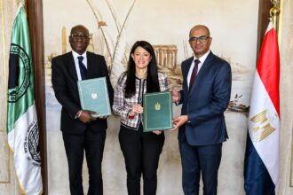 AfDB provides $170m to Egypt for economic diversification and sustainability