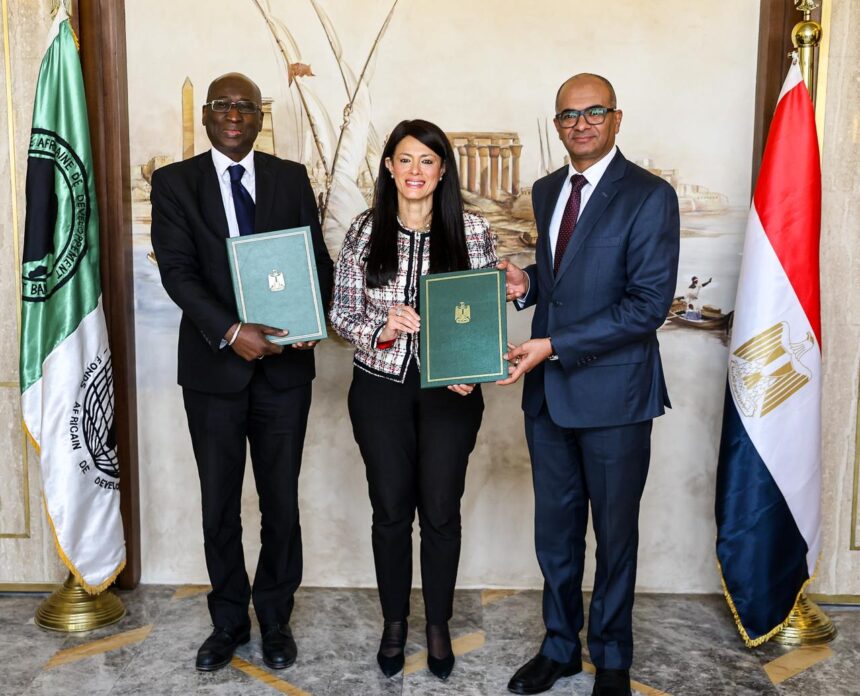 AfDB provides $170m to Egypt for economic diversification and sustainability