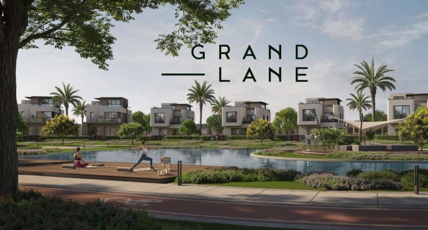 HDP launches Grand Lane residential project in New Cairo with EGP 50bn investments