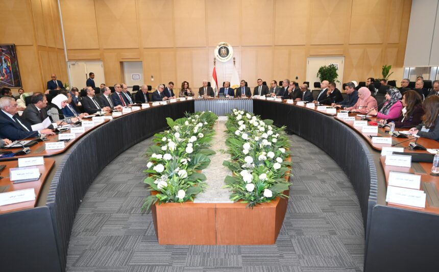 Egypt approves new cement licences, $1.29bn industrial projects to expand production capacity