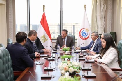 Egypt reviews progress on Capital Medical City project