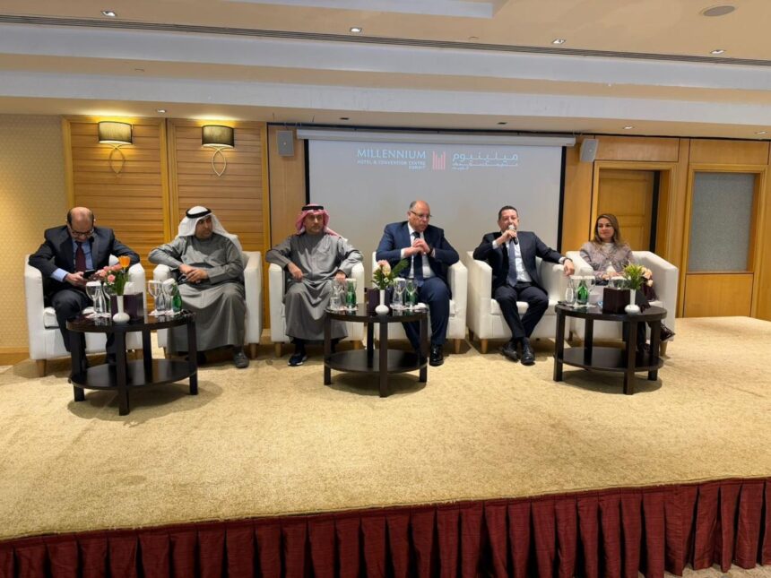 EECE launches trade mission to Kuwait to boost Egyptian engineering exports