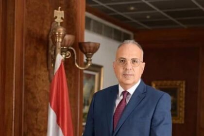 Hani Sewilam, Minister of Water Resources and Irrigation