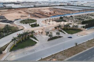 Polaris Parks expands footprint in Sadat City with 1.1 million sqm land acquisition