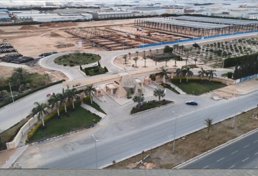 Polaris Parks expands footprint in Sadat City with 1.1 million sqm land acquisition