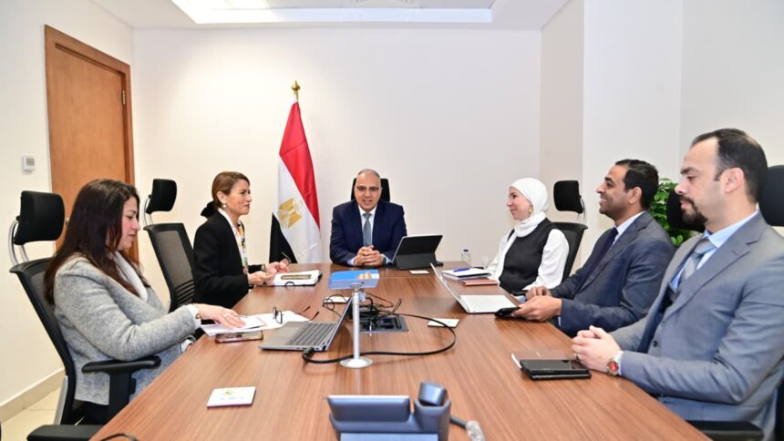 Egypt reaffirms cooperation with UNESCO on water management, climate adaptation