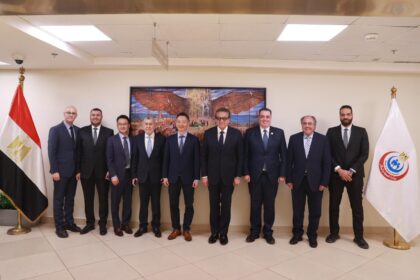 Egypt, China’s Mindray discuss localising medical device manufacturing, smart hospitals