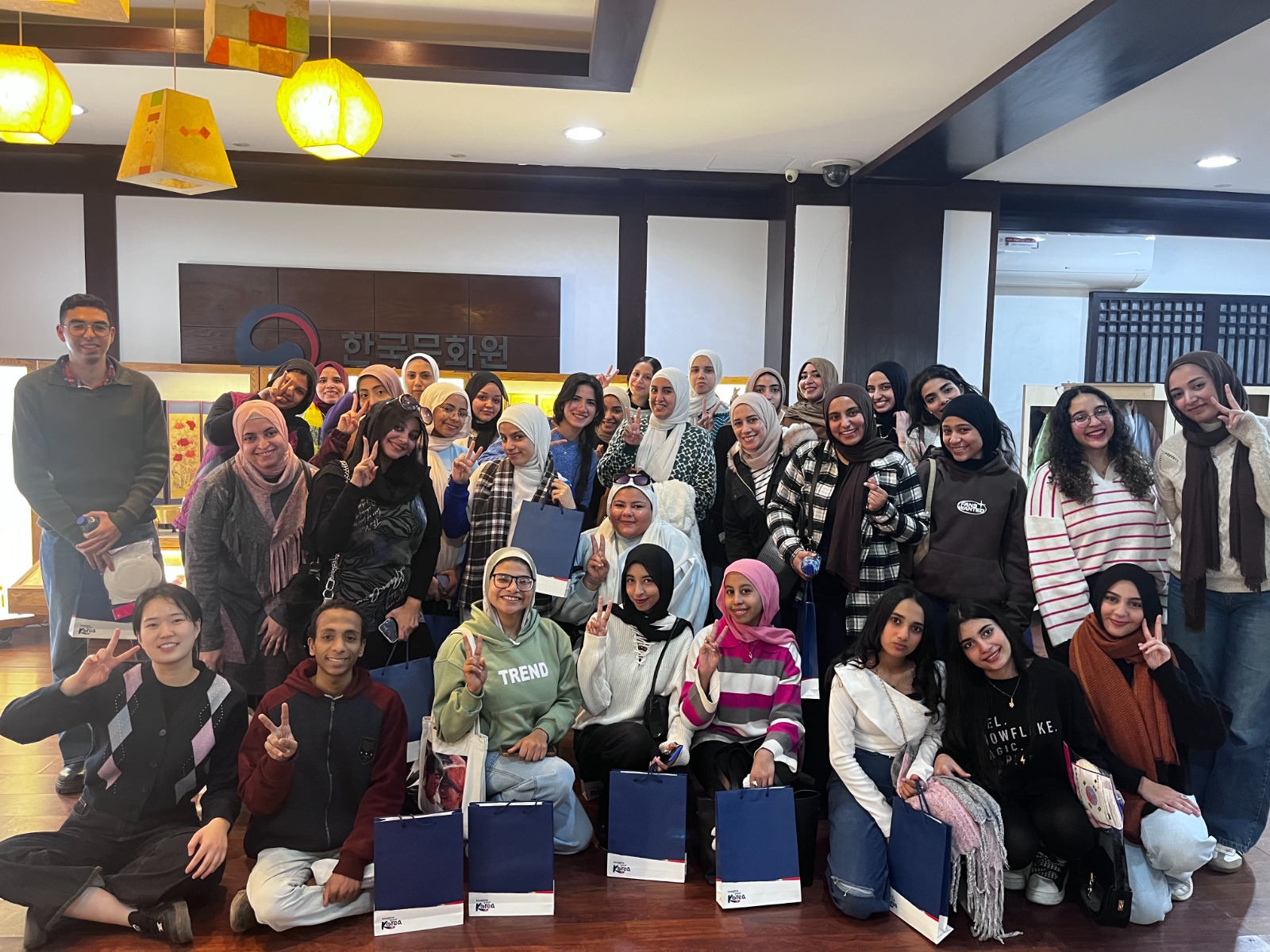 Korean Cultural Centre debuts “Ahlan Korea” programme in Cairo to boost Egyptian ties