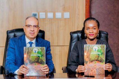 Egypt and Rwanda agree executive action plan for water management projects