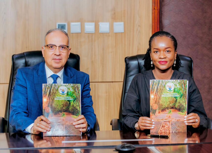 Egypt and Rwanda agree executive action plan for water management projects