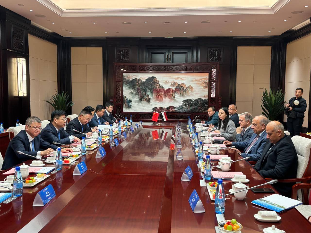 Kemet, TBEA sign MoU to establish Egypt’s first inverter manufacturing plant