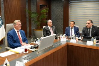 Petroleum Minister highlights Petrochemicals Company’s role in localising PVC production