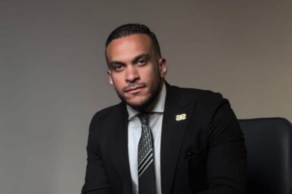 Abdelrahman Essam, Chief Executive Officer of AEMP